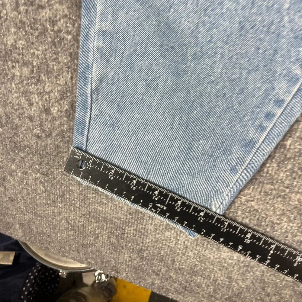 Bugle‎ Boy Jeans Kids Size 16A Light Wash Denim Straight Leg Vintage 90s Casual